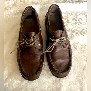 Old Navy brown sport shoes for men size 8